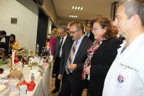 ŞAHINBEY ARAŞTıRMA VE UYGULAMA HASTANESI - GAÜN Hastanesi'nde Tıp Fakültesi Öğrencileri İçin Kermes Düzenlendi