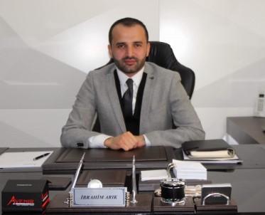 Grup Avenir Türkiye Direktörü İbrahim Arık Açıklaması