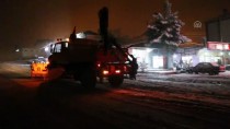 GÜNCELLEME - Malatya'da Eğitime Kar Engeli