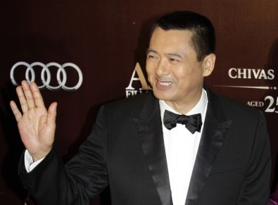 Hong Konglu Ünlü Oyuncudan Milyon Dolarlık Bağış
