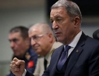 TAZMİNAT DAVASI - Hulusi Akar'dan hakaret davası