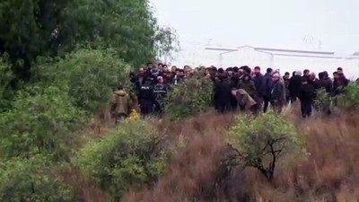 İki Gündür Aradıkları Babalarının Cesedini Buldular