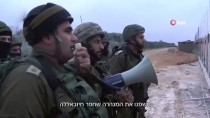İsrail Lübnan Sınırında Bir Tüneli İmha Etti