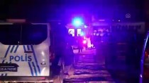 İzmir'de Tır Şoförü Aracında Ölü Bulundu