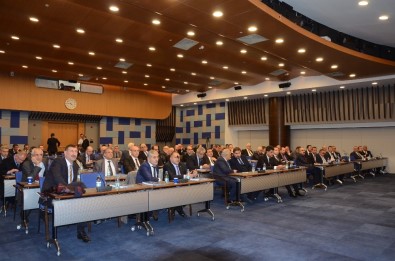 İZTO'nun 2019 Bütçesi Onaylandı