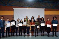 SONBAHAR - 'Kampüste Sonbahar' Ödülleri Dağıtıldı