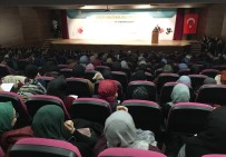 İSMAIL KAHRAMAN - Kamu Denetçisi Şeref Malkoç Açıklaması 'Başvuruların Çözüm Oranı Da Yüzde 80'