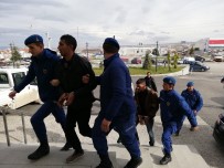 KıZıK - Karaman'da Boru Hırsızlığına 4 Tutuklama