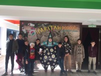 MAHMUT HOCA - Kepez'den Engel Tanımayan Buluşma