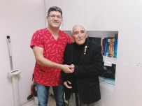 SAFRA KESESİ - Kore Gazisine 68 Yıl Sonra Silah Arkadaşının Oğlundan Şifa