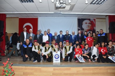 Kumluca'da Engel 'Siz' Olmayın Yeter Projesi