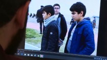 AHMET ÖZKAN - 'Mahalledeki Çocukların' Çektiği Filmler Galaya Hazırlanıyor
