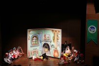 TURNE - 'Nasreddin Hoca' İsimli Tiyatro Vatandaşın Beğenisini Topladı