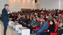 MEHMET ÇIÇEK - Nizip'te Kariyer Planlama Konferansı