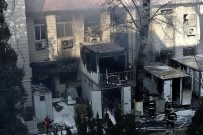 PEKIN - Pekin'de Üniversitede Patlama Açıklaması 3 Ölü