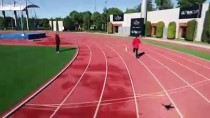 AVRUPA ATLETIZM ŞAMPIYONASı - Ramil Guliyev'in Gözü Usain Bolt'un Tahtında