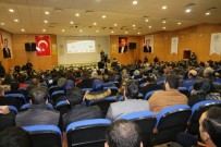 KADIR EKINCI - Rektör Çakar Bal Yarışması Ödül Törenine Katıldı