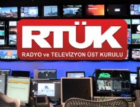 YAYIN YASAĞI - RTÜK'ten Fox TV ve Halk TV'ye ceza