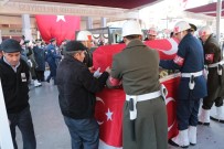 ŞEHİT BABASI - Sancaktepe Şehidi Son Yolculuğuna Uğurlandı