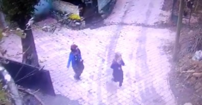 Sason'da Hırsızlık İddiasıyla İki Kadın Yakalandı