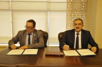 AHMET DALKıRAN - Selçuk, Tunus Sfax Üniversitesi İle İş Birliği Protokolü İmzaladı