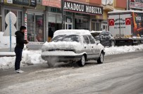 MUSTAFA ALTıNPıNAR - Sorgun'da Kar Yağışı Etkili Oldu