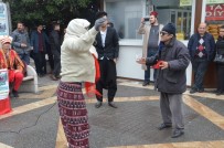 İBRAHIM ŞAHIN - Tiyatro Oyununa Tiyatrolu Davet