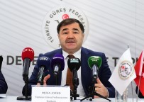 AVRUPA ŞAMPİYONU - Türkiye Güreş Federasyonu'ndan 2018 Değerlendirmesi