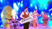 TÜRKMENISTAN DEVLET BAŞKANı - Türkmenistan Devlet Başkanı Berdimuhamedov'dan Üç Dilde Yılbaşı Şarkısı