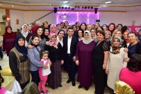 YENIDOĞAN - Tütüncü, Kadınlar Buluşmasına Katıldı