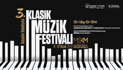 Yeni Yıl Klasik Müzik Festivaliyle Başlıyor
