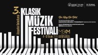 CEMAL SÜREYA - Yeni Yıl Klasik Müzik Festivaliyle Başlıyor