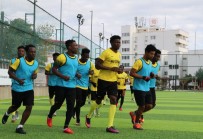 THIERRY HENRY - Afrikalı Futbolcuların Çıkış Kapısı Antalya