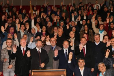 Ak Parti'de Seçim Öncesi Teşkilat Eğitimi