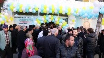 RECEP AKDAĞ - AK Parti Isparta'da Seçim Koordinasyon Merkezi Açtı