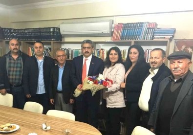 Başkan Alıcık, 'Herkese Saygılıyız, Aldığımız Kararın Arkasındayız'