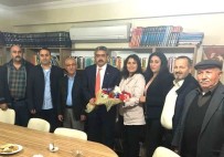 HALUK ALICIK - Başkan Alıcık, 'Herkese Saygılıyız, Aldığımız Kararın Arkasındayız'