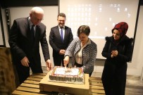 KAZıM KURT - Başkan Kazım Kurt, ESER'in Yeni Yıl Kutlamalarına Katıldı