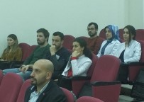 AĞIZ SAĞLIĞI - BEÜ'de 'Sigara Bağımlılığı Ve Ağız Sağlığı' Konuşuldu