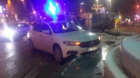 ŞEHİT ASKER - Bilecik'te Yaşanan Trafik Kazasında 1 Kişi Yaralandı