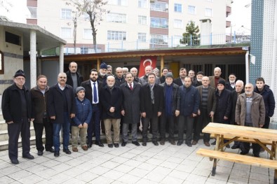 Demir Açıklaması 'Büyük Projelerde Halkın Onayını Alacağız'