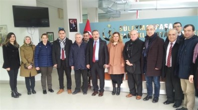 Dengeli Beslenme Ve Hareketli Yaşam Kurulu Toplantısı