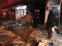 ORTAHISAR - Dükkanda Patlama Açıklaması 2 Yaralı