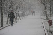 Elazığ'da Kar Nedeniyle 243 Köy Yolu Ulaşıma Kapandı Haberi
