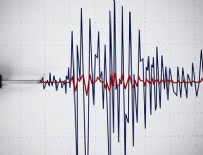 Erzincan'da 4.3 büyüklüğünde deprem meydana geldi Haberi