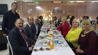 Eskişehirli Sanatçılar Gönüllerince Eğlendi