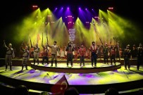 TÜRK MUSIKISI - GAÜN'de Muhteşem  'Gazi'm Antep' Konseri