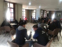 ÜMMET - Germencik'teki Kültür Kafe 'Ye İlgi Büyük