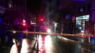 GÜNCELLEME - Trabzon'da Tüpgaz Bayisinde Patlama