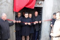 Güroymak'ta 600 Tonluk Su Deposunun Açılışı Yapıldı